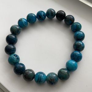 Blue Stones Bracelet